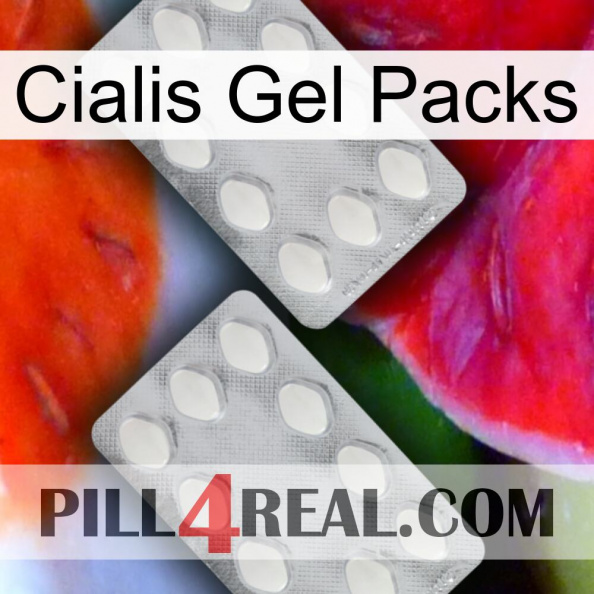 Cialis Gel Packs 17